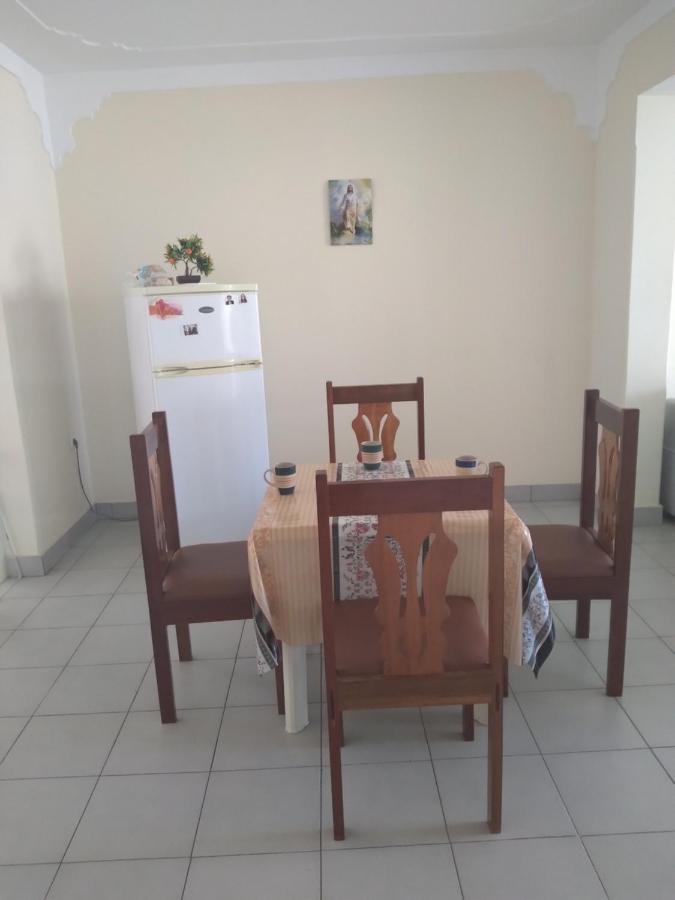 Pensao Domingas Hotel Sao Filipe Ngoại thất bức ảnh