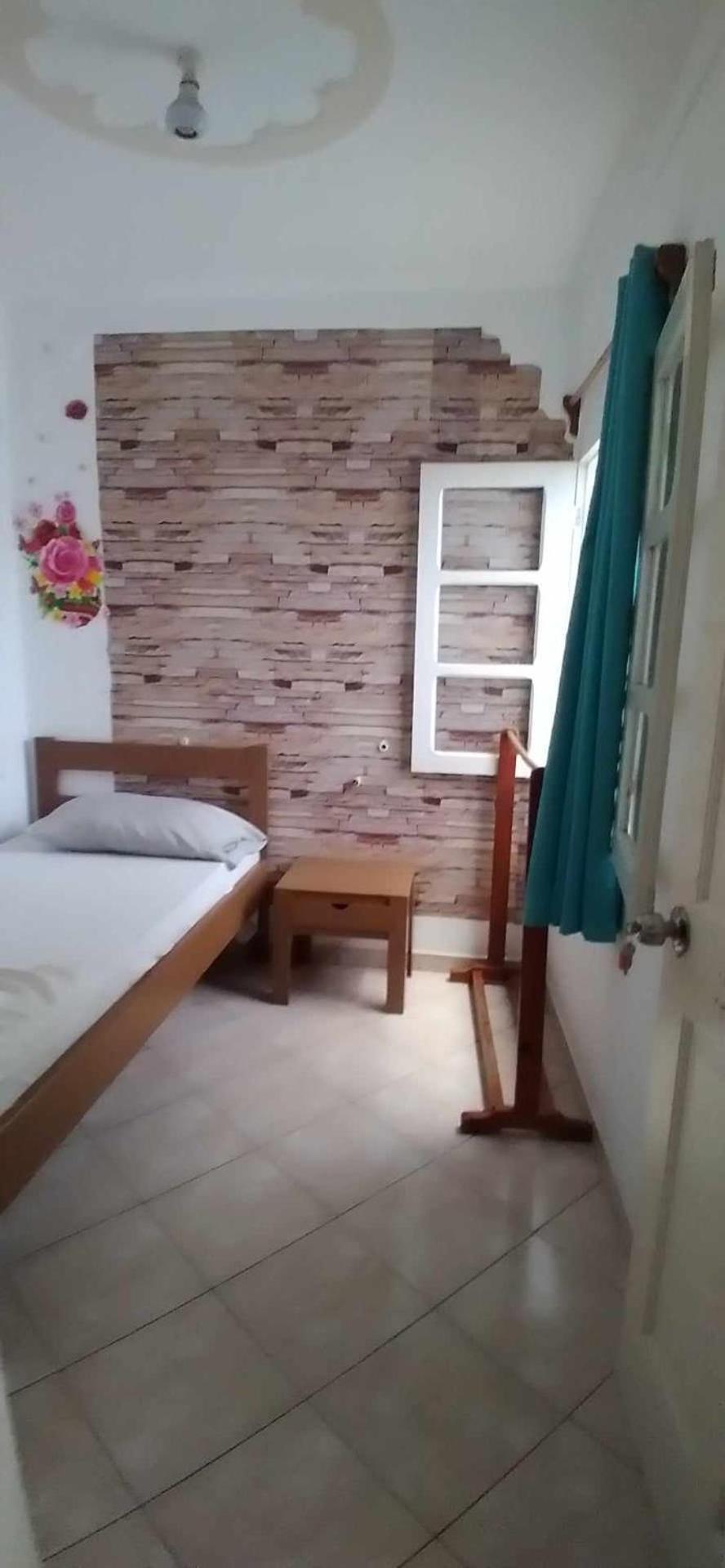 Pensao Domingas Hotel Sao Filipe Ngoại thất bức ảnh